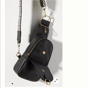 Anthropologie Sling Bag